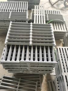 내마모성, 변형 저항성, 통풍성이 우수한 연성철 고정 그레이트 - Product Image 1