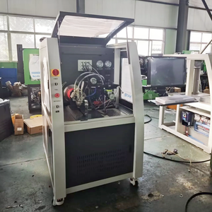 Тестер дизельных форсунок Common Rail Cr927, полностью автоматический, способен тестировать различные модели. Стенд для испытания систем Common Rail. - Product Image 3