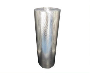 Meilleure isolation réfléchissante moderne en feuille d'aluminium laminée avec bulles d'air, écologique, garantie 5 ans - Product Image 1