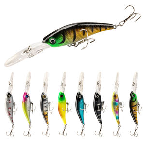 Própria moldes de fábrica fazem isca de pesca minnow - Product Image 1