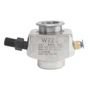 Adaptateur W72 pour CUMMINS Injecteur 0445120 Fixation de réparation Pinces de fixation Adaptateur - Product Image 3