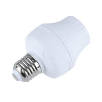 Support de lampe avec télécommande sans fil, E26/E27