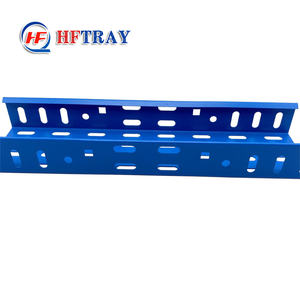 Longueurs personnalisées 2m 3m Matériel prégalvanisé Résistance à la corrosion Revêtement en poudre Dissipation de chaleur Construction industrielle - Product Image 6