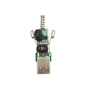 ที่ชาร์จโทรศัพท์มือถือ PCBA แบบไร้สาย15W สำหรับรถยนต์ - Product Image 1