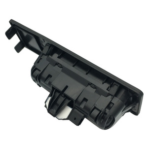 อะไหล่พลาสติกสีดำมือจับสวิตช์ฝากระโปรงท้าย51247368752สำหรับ X6 X3 X5รถ BMW 225i - Product Image 2