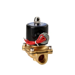 Vanne solénoïde LNSYSNS 2W025-08 AC220V 1/4 pouce pour le contrôle de l'eau - Product Image 2