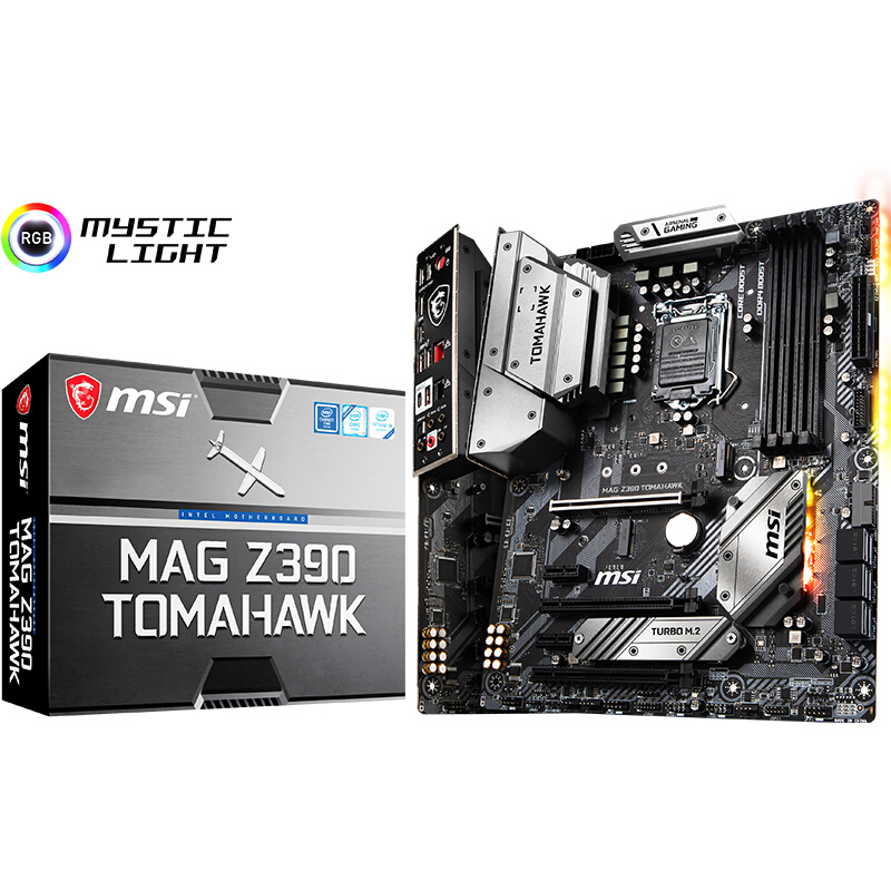 CPU i5 9600KF / Z390 ITX / DDR4-3200 16GBx2 GIGABYTE Z390 Gaming X - Intel Z390 Motherboard with I5