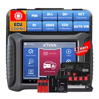 Versión Completa XTOOL X100 PAD3 Elite, Herramienta de Diagnóstico Automotriz OBD2, Dispositivo de Programación de Llaves de Auto, Múltiples Funciones Especiales, Compatible con Actualizaciones Gratuitas