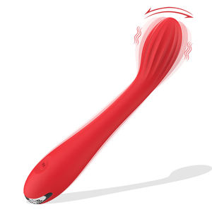 Vibrador <span class=keywords><strong>de</strong></span> Punto G para Principiantes, 8 Segundos para el Orgasmo, Vibrador en Forma <span class=keywords><strong>de</strong></span> Dedo, Estimulador <span class=keywords><strong>de</strong></span> Pezones y Clítoris, Juguetes Sexuales para Mujeres Adultas - Product Image 6