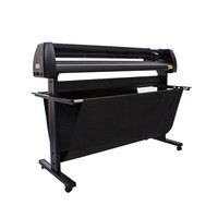 Machine KI-1350AB de découpe de vinyle de traceur de découpe de haute précision pour les machines de traceur de découpe de traceur de graphique pour le vinyle