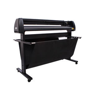 KI-1350AB Hoge Precisie Snijplotter Vinyl Stansmachine voor Grafische Plotting Snijplotter Machines voor Vinyl - Product Image 2