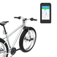 Ordinateur android personnalisé GPS SIM BT FM 4g téléphone portable pour écran de vélo électrique panneau de commande de vélo