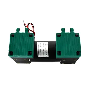 220V mini vakum pompası yüksek prissier taşınabilir dc motor vakumlu hava pompası