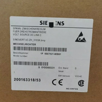 6se7021-8eb61 1 Buah Konverter Simovert Vc Baru Asli Baru Stok Tersedia Otomatisasi Industri Pac Pemrograman Plc Khusus