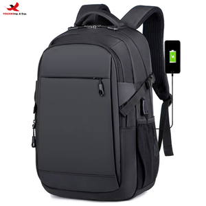 RTS Bulk Mixed Order Travel Bag Large Capacity Fashionable Zipper Closure Portable Light <b>Weight</b> <b>Storage</b> Use Backpack - Product Image 1