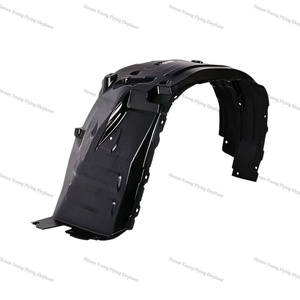 Cubiertas de Rueda, Protectores de Rueda, Forros de Rueda, Guardabarros Superiores para Ruedas, Foton Pickup TUNLAND V9 Mars 9 - Product Image 3