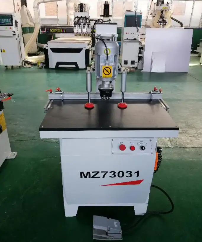 MZ73031A Horizontale houtbewerking/boren machines voor koop boring machine voor meubels