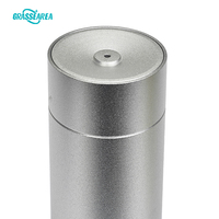 Diffuseur de parfum d'alliage d'aluminium de secteur commercial de la machine 120ml de diffuseur de parfum de contrôle d'écran tactile