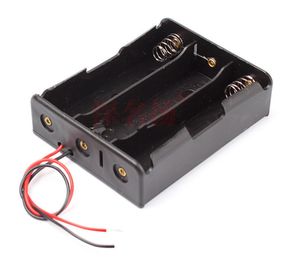 Lithiumbatterij 1/2/3/4 Cellen 18650 Batterijhouder Met Draad, Batterijdoos, Serie Opladen 18650 Batterijdoos - Product Image 3