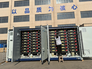 TTNergy 100kwh 200kwh 300kwh 1MW High Voltage Battery Air/Cooling Commercial Industrial <b>Energy</b> <b>Storage</b> <b>System</b> Battery - Product Image 4