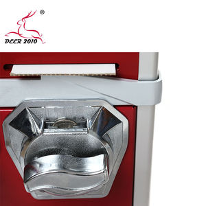 Bestseller Kombi-Verkaufs automat mit zwei Steckplätzen für Karten und Aufkleber mit SDK-Funktion 200-300 Stück Kapazität - Product Image 4