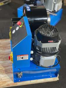 高压2英寸软管压接器电机泵发动机机械3千瓦功率多电压（220V/380V/415V）高易操作 - Product Image 5