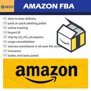 Portugal Finlande lié mer DDP depuis la Chine porte à porte 32-44 jours Amazon FBA et entrepôt prêt - Product Image 6