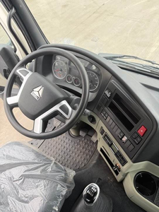 Camion tracteur d'occasion Sinotruck Howo NX Hohan 4x2, 351-440 CV, 6 pneus, modèle <span class=keywords><strong>2022</strong></span>-2023, prix usine pour l'Arabie Saoudite - Product Image 6