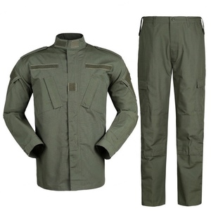 Conjunto de Ropa de Caza Táctica Militar de Camuflaje BDU para Exteriores, Uniforme de Camuflaje de Serpiente - Product Image 3