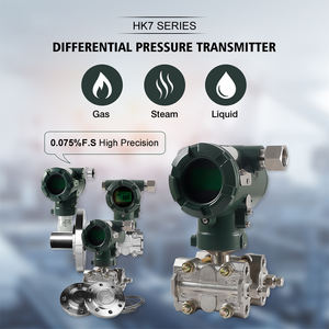Holykell OEM HK75/71 0.075% F.<span class=keywords><strong>S</strong></span> उच्च सटीकता अंतर दबाव ट्रांसमीटर 4-20mA हार्ट - Product Image 1
