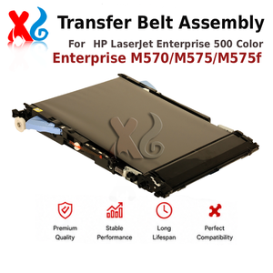 Courroie de transfert ITB (Assembly Transfer Belt) M570 M575 RM2-7447-000 CD644-67908 pour HP LaserJet Enterprise 500 Color M575c M575f M575dn 575 <span class=keywords><strong>M570dn</strong></span> - Product Image 1