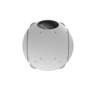 Máy ảnh Gimbal hai trục topotek pd290t máy bay không người lái Zoom quang học Ba ánh sáng với bảo hành 1 năm chất lượng tốt - Product Image 6