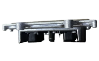 Produit d'origine de l'usine SHACMAN pour XIAN CUMMINS, module de commande électronique C4354660, pièces de moteur de camion