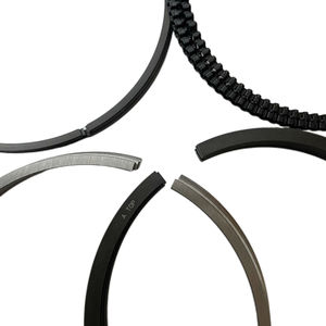 حلقة مكبس محرك أصلية بجودة المصنع لسيارات لاند روفر وجاكوار AJ126 306PS AJ300 AJ20P6 <span class=keywords><strong>3</strong></span>.0T بنزين رقم القطعة OE LR041639 - Product Image 6