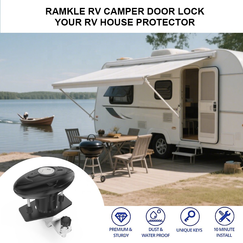 Zingear 6503-1170 Waterproof Nylon T-Lock Steering Wheel Lock - Security Guide Review