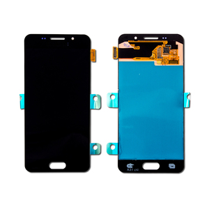 Originale 4.7 ''Super Amoled per Samsung <span class=keywords><strong>Galaxy</strong></span> <span class=keywords><strong>A3</strong></span> <span class=keywords><strong>2016</strong></span> A310 A310F A3100 Display Lcd Touch Screen Digitizer Assembly - Product Image 1