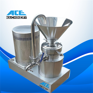 อุปกรณ์กัดเนยถั่วลิสงที่เชื่อถือได้เพื่อความสม่ำเสมอของเนื้อครีม - Product Image 4