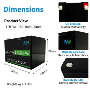Custom 12v 24v 36v <strong>48v</strong> 52v 60v 72v 10Ah 20Ah 30Ah 50Ah 60Ah Rechargeable <strong>Li</strong>-<strong>ion</strong> Lifepo4 Lithium <strong>Ion</strong> <strong>Battery</strong> <strong>Pack</strong> for Power - Product Image 3