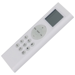 RG66A1/BGEF <b>Replace</b> <b>Remote</b> <b>Control</b> for Midea Kaden Air Conditioner RG66B3/BGEF KS09 KS12 KS18 KS24 KS28 RG66A1/BGEF RG66B3/BGEF - Product Image 2