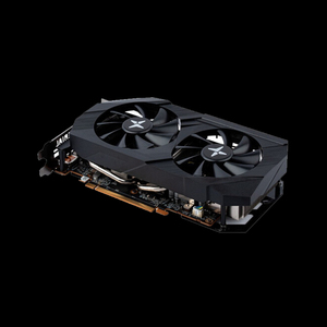 Carte graphique de jeu <span class=keywords><strong>Dilan</strong></span> Zhanjiang RX6500xt 4 Go, GPU adapté aux ordinateurs de bureau, carte graphique électronique AI - Product Image 1