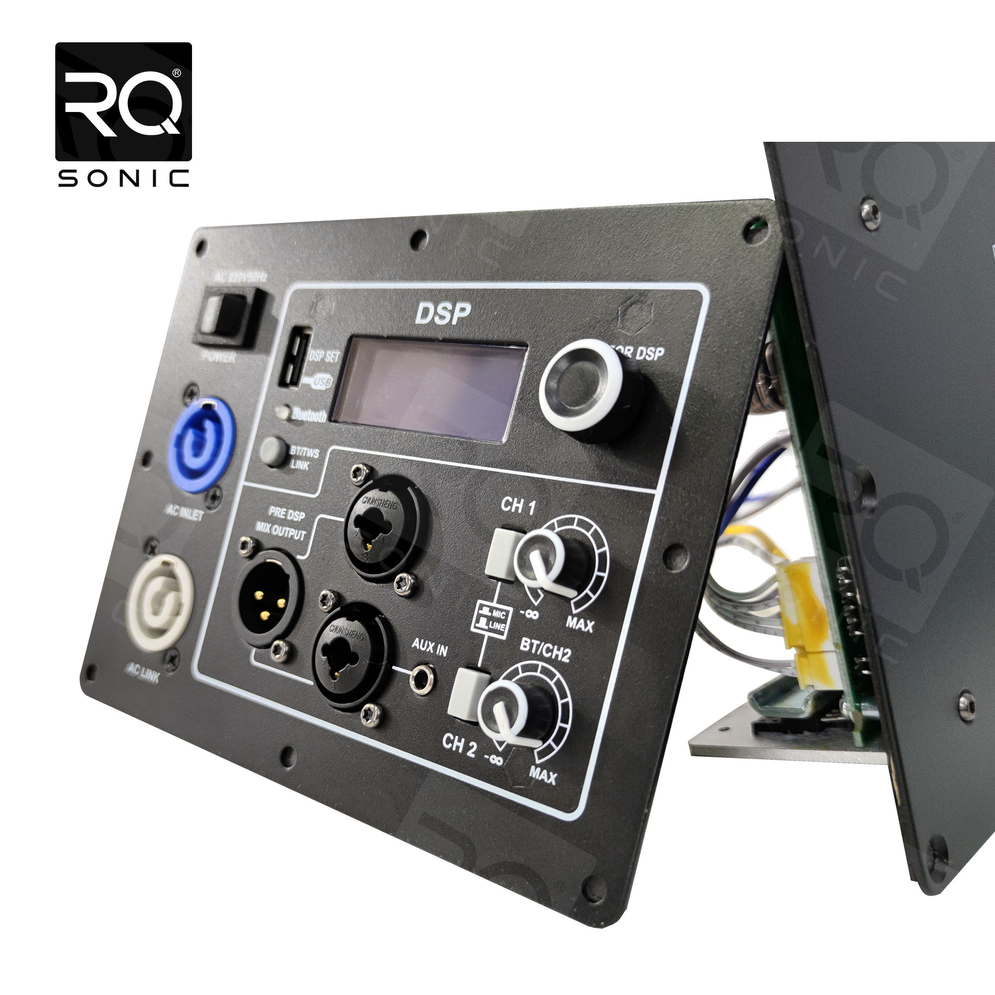 HD Audio Front Panels Superior Sound Quality Solutions