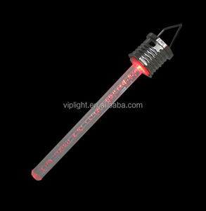 Özelleştirilmiş <span class=keywords><strong>LED</strong></span> Akrilik Çubuk Işık, Dış Mekan Aydınlatması için Güneş Enerjili Bahçe Asma Peyzaj Lambası, Depo için Pil Güçlü - Product Image 2