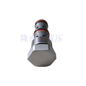 Vanne de commande directionnelle hydraulique Longerfa LSF10-01 7/8-14UNF-2A, vanne à va-et-vient à deux voies pour machines hydrauliques - Product Image 3