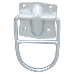 Asas de Acero Galvanizado Resistentes y Duraderas para Barriles y Cubos - Product Image 1