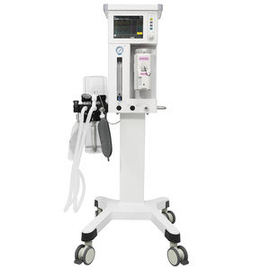 Elektrische Ingeademde Trolley Algemene Anesthesie Machine - Product Image 2