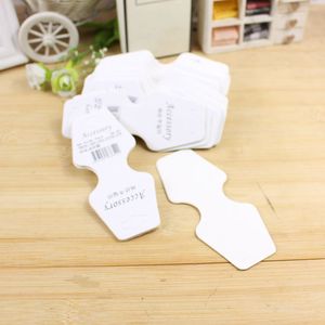 Etiquetas Colgantes para Accesorios, Papel con Forma Especial, Código de Barras, Uso en Interiores, Origen Jinhua, Primavera 2021 - Product Image 2