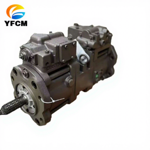 Repuestos para Excavadoras Kobelco, Sany, XCMG, LiuGong, Sumitomo, Volvo, Kawasaki: Bomba Hidráulica K3V63DT, Bomba de Pistones Grande - Product Image 1