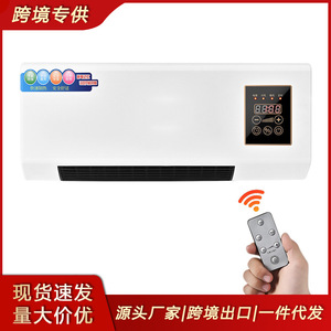 Calentador Eléctrico de Pared de 10 m² con Control Inteligente de Temperatura para Dormitorios - Product Image 5