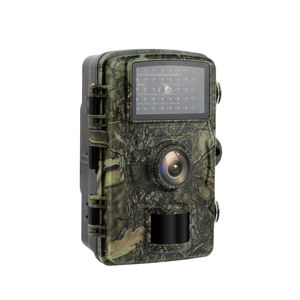 Caméra de <span class=keywords><strong>surveillance</strong></span> de la <span class=keywords><strong>faune</strong></span> DL001, étanche IP66, pour la chasse en extérieur, avec écran, vision nocturne, détection PIR - Product Image 1