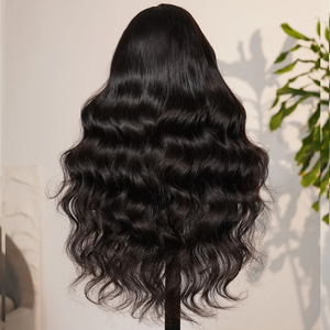 13x4 13x6 perruques de cheveux humains sans colle vague de corps 7x5 HD porter et aller perruque pré plumé <span class=keywords><strong>Bye</strong></span> <span class=keywords><strong>Bye</strong></span> noeuds perruques de cheveux vierges pour les femmes - Product Image 4